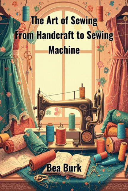 The Art Of Sewing, Bea Burk