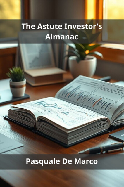 The Astute Investor's Almanac, Pasquale De Marco