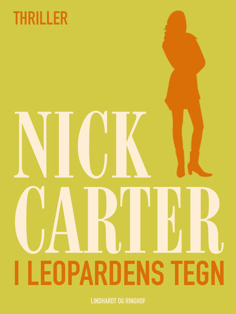I leopardens tegn, Nick Carter