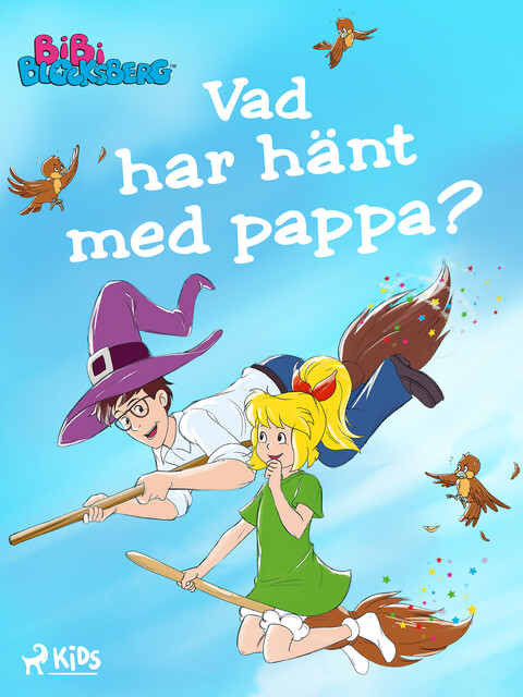 Bibi Blocksberg – Vad har hänt med pappa, Kiddinx Media GmbH