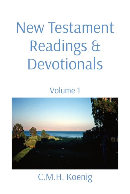 New Testament Readings & Devotionals, Charles H.Spurgeon, Robert Hawker