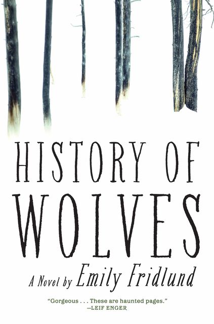 History of Wolves, Emily Fridlund