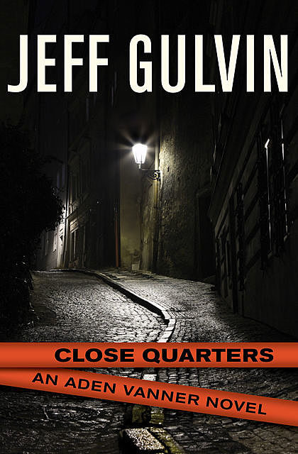 Close Quarters, Jeff Gulvin