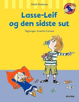 Lasse-Leif og den sidste sut, Mette Finderup