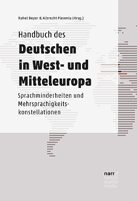 Handbuch des Deutschen in West- und Mitteleuropa, Albrecht Plewnia, Rahel Beyer