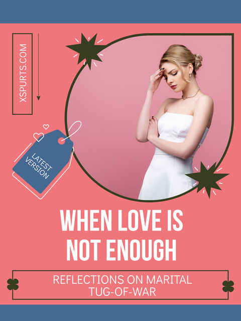 When Love is Not Enough, Scarlett R. Ashford