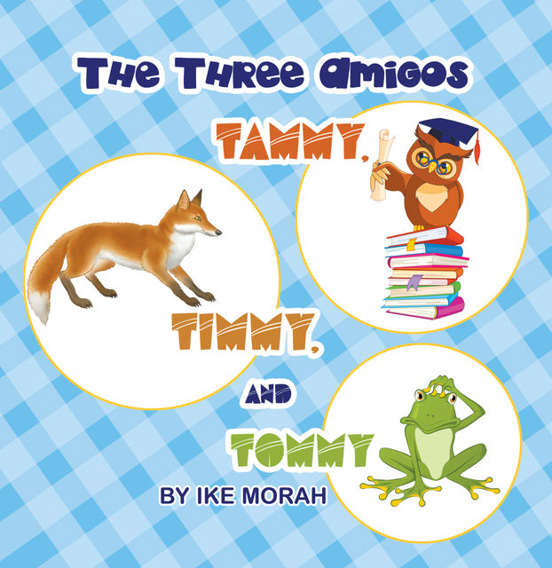 The Three Amigos, Ike Morah