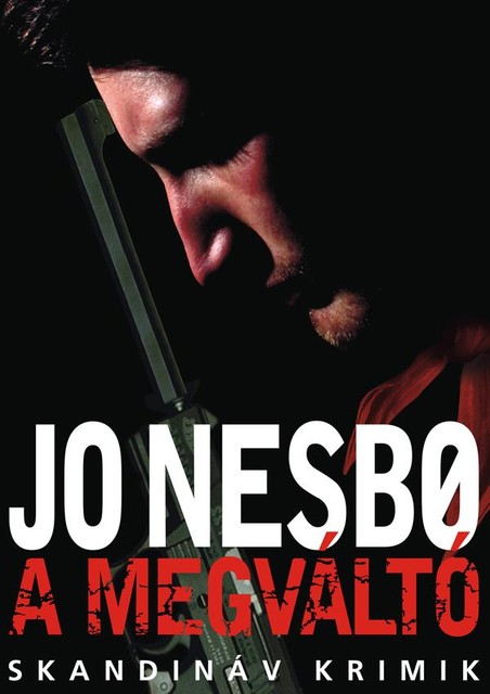 A megváltó, Jo Nesbo