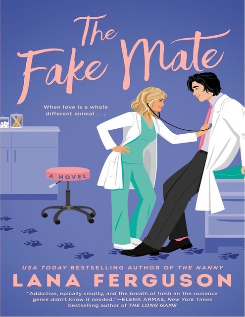 The Fake Mate, Lana Ferguson