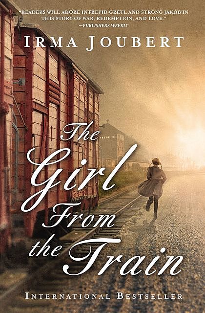 The Girl From the Train, Irma Joubert