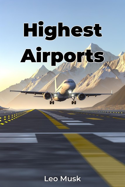 Highest Airports, Leo Musk