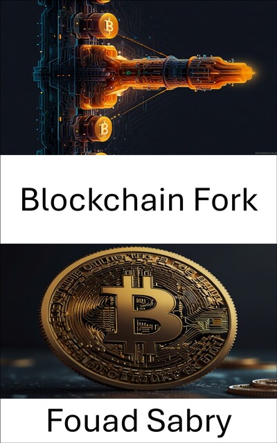 Blockchain Fork, Fouad Sabry