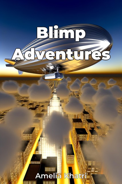 Blimp Adventures, Amelia Khatri