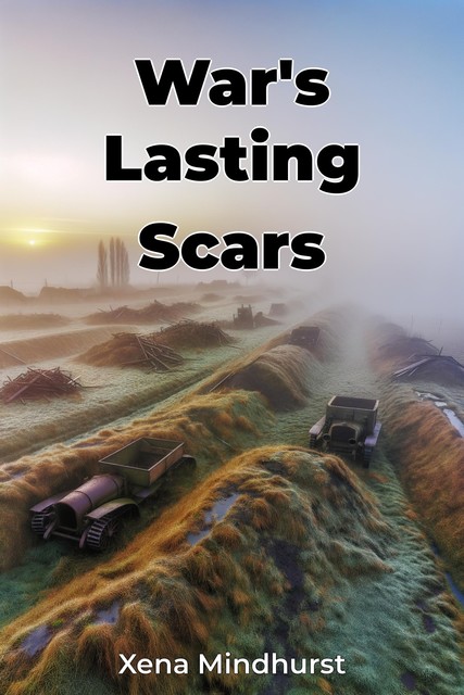 War's Lasting Scars, Xena Mindhurst