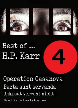 Best of H.P. Karr – Band 4, H.P. Karr