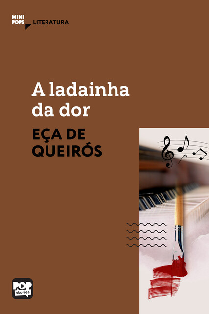 A ladainha da dor, Eça De Queiroz