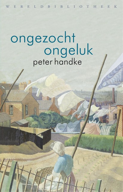 Ongezocht ongeluk, Peter Handke