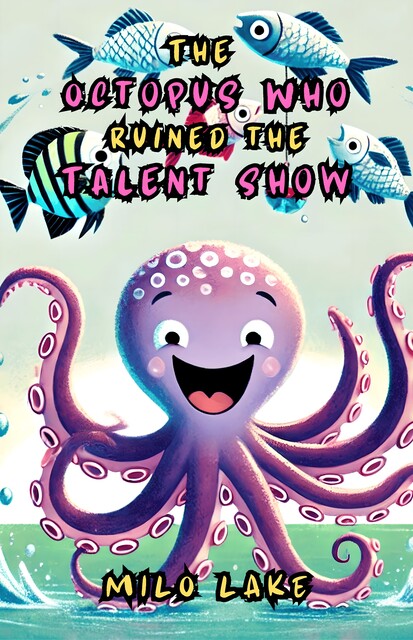 The Octopus Who Ruined the Talent Show, Milo Lake