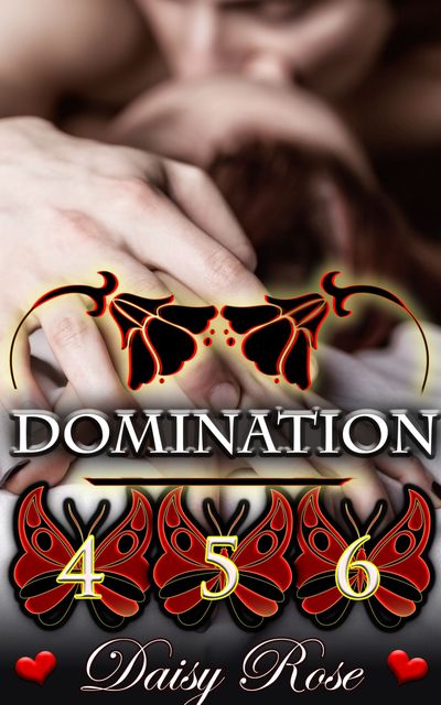 Domination 4 – 6, Daisy Rose