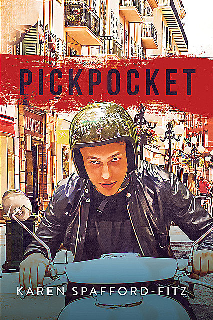Pickpocket, Karen Spafford-Fitz