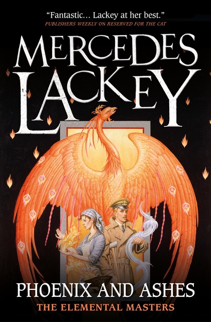 Phoenix and Ashes, Mercedes Lackey
