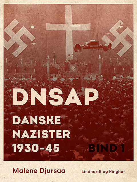 DNSAP: danske nazister 1930–45. Bind 1, Malene Djursaa