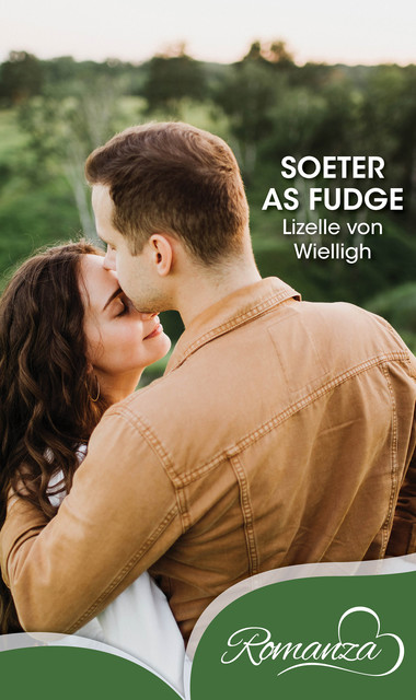 Soeter as fudge, Lizelle von Wielligh