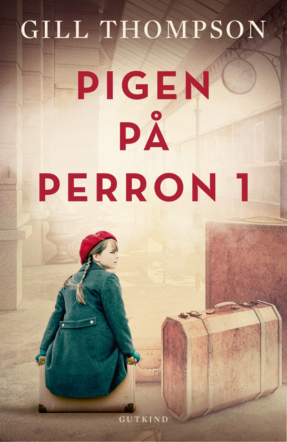 Pigen på perron 1, Gill Thompson