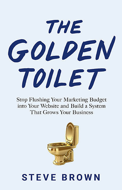 The Golden Toilet, Steven Brown