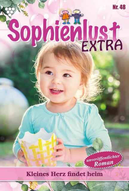 Sophienlust Extra 48 – Familienroman, Gert Rothberg