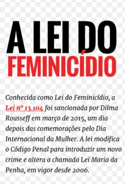 A Lei do Feminicídio, Ivana Costa Correa