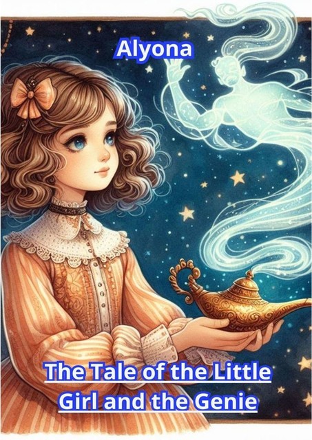 The Tale of the Little Girl and the Genie, Alyona