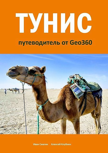 Тунис. Путеводитель от Geo360, Алексей Клубкин, Иван Смагин