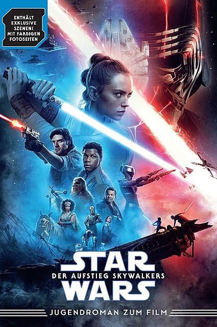 Star Wars: Der Aufstieg Skywalkers, Michael Kogge