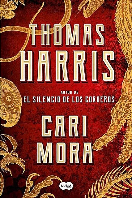 Cari Mora, Thomas Harris