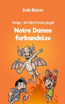 Gumpy 2 – Notre Dames forbandelse, Bodin Madsen