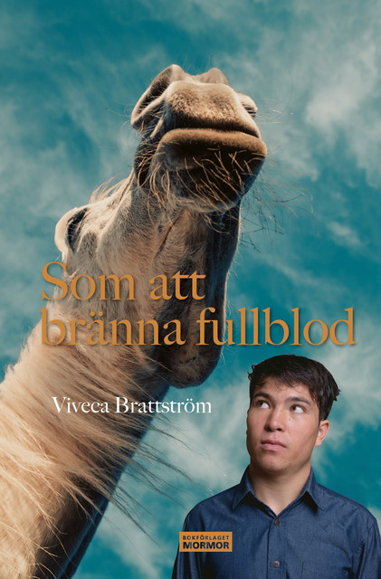 Som att bränna fullblod, Viveca Brattström