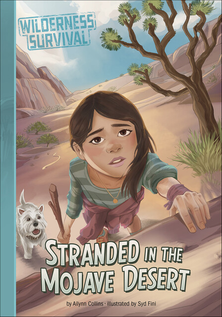 Stranded in the Mojave Desert, Ailynn Collins