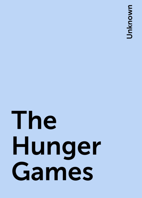 The Hunger Games, 