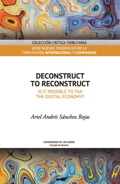 Deconstruct to reconstruct, Ariel Andrés Sánchez Rojas