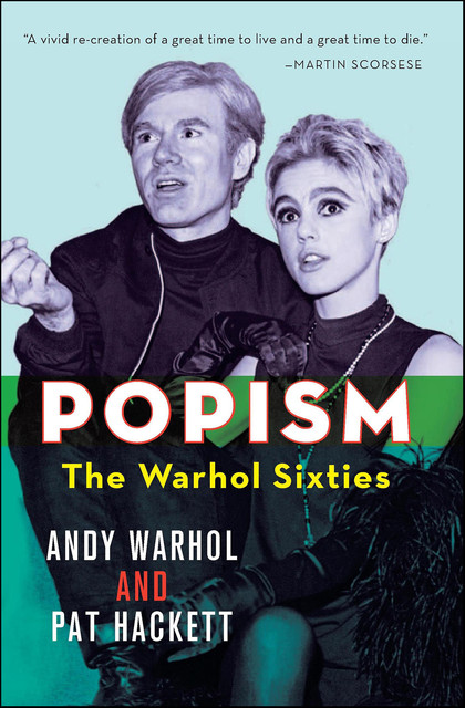 POPism, Andy Warhol, Pat Hackett