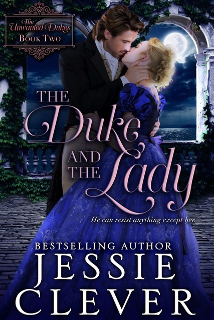 The Duke and the Lady, Jessie Clever