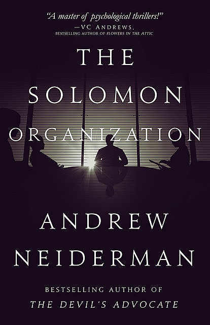 The Solomon Organization, Andrew Neiderman