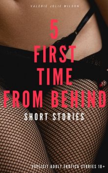 5 First Time From Behind Short Stories, Valerie Jolie Wilson