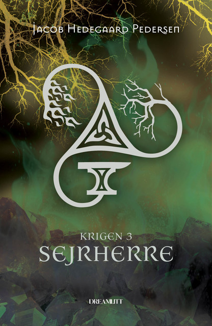 Sejrherre – Krigen #3, Jacob Hedegaard Pedersen