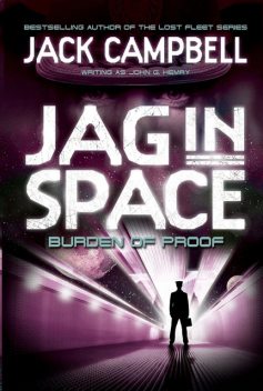 Burden of Proof, Jack Campbell
