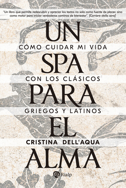 Un spa para el alma, Cristina Dell'Acqua
