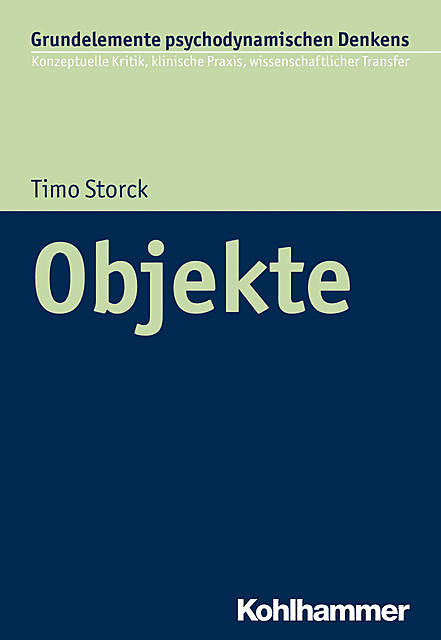 Objekte, Timo Storck