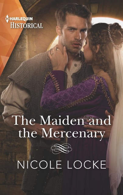 The Maiden and the Mercenary, Nicole Locke