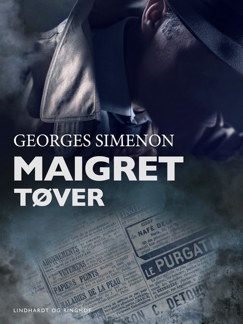 Maigret tøver, Georges Simenon